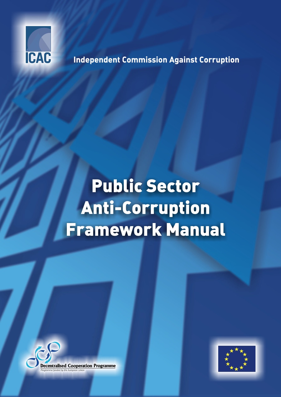 Public Sector Anti Corruption Framework